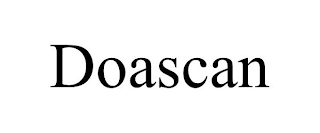 DOASCAN