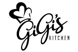 GIGI'S KITCHEN