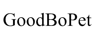 GOODBOPET