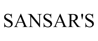 SANSAR'S