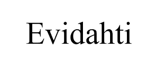 EVIDAHTI