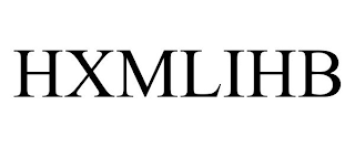 HXMLIHB