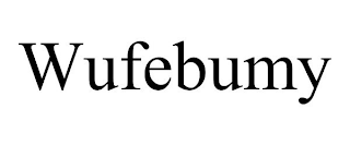WUFEBUMY