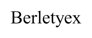 BERLETYEX