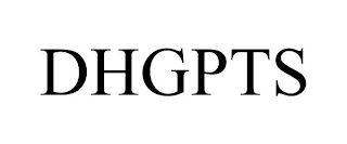 DHGPTS