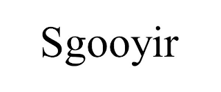 SGOOYIR