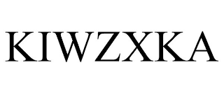 KIWZXKA