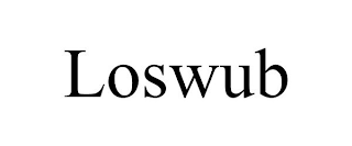 LOSWUB