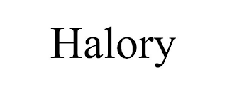 HALORY