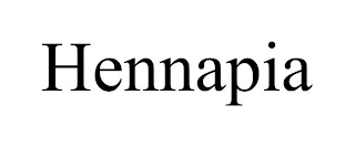 HENNAPIA