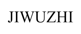 JIWUZHI