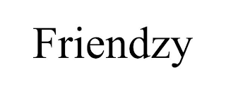 FRIENDZY