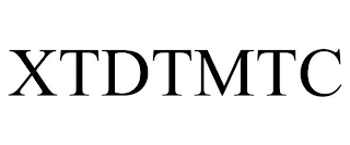 XTDTMTC