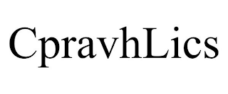 CPRAVHLICS
