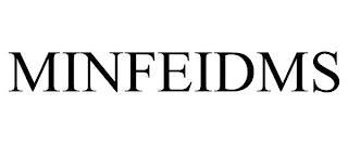 MINFEIDMS