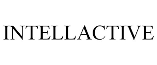 INTELLACTIVE