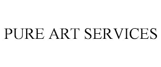 PURE ART SERVICES