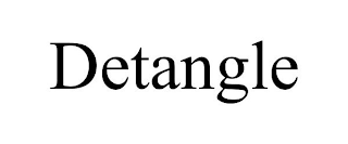 DETANGLE