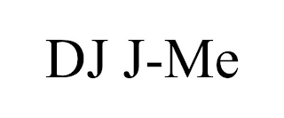 DJ J-ME