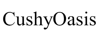 CUSHYOASIS