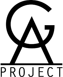 GA PROJECT