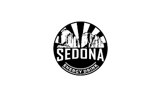 SEDONA ENERGY DRINK