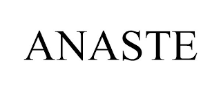 ANASTE