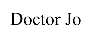DOCTOR JO