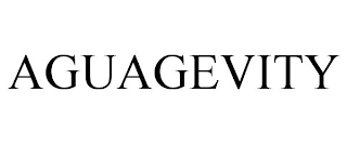 AGUAGEVITY