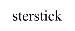 STERSTICK