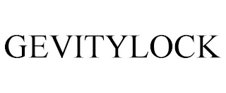GEVITYLOCK