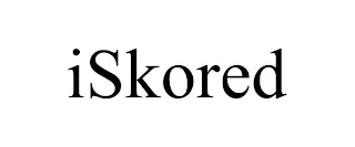 ISKORED