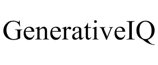 GENERATIVEIQ