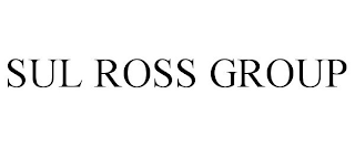 SUL ROSS GROUP