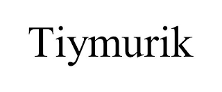 TIYMURIK