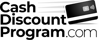 CASH DISCOUNT PROGRAM.COM