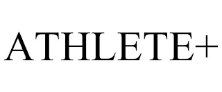 ATHLETE+