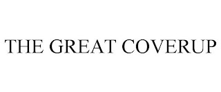 THE GREAT COVERUP