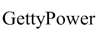 GETTYPOWER