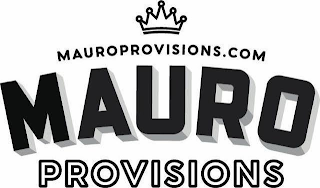 MAUROPROVISIONS.COM MAURO PROVISIONS