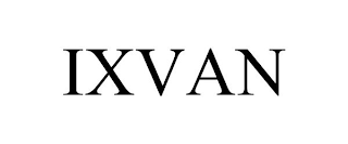 IXVAN