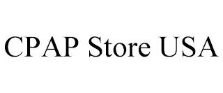 CPAP STORE USA