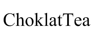 CHOKLATTEA