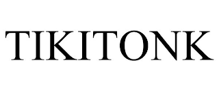 TIKITONK