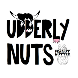 UDDERLY NUTS PEANUT BUTTER