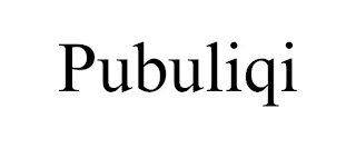 PUBULIQI