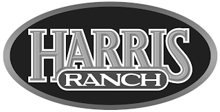 HARRIS RANCH