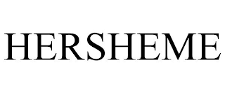 HERSHEME