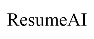 RESUMEAI