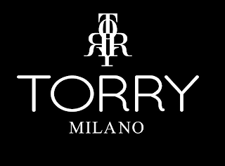 TORRY TORRY MILANO